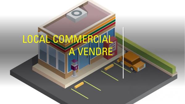 24 000 PERIGUEUX – LOCAL PROFESSIONNEL – 120 m² – 6 STATIONNEMENTS