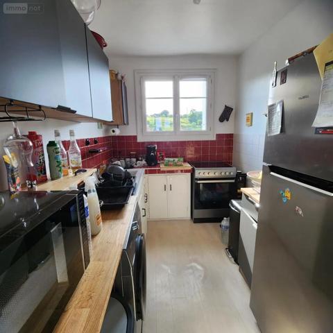 Achat - Appartement La Ferté-Bernard 72400 3 pièces 65 m 2