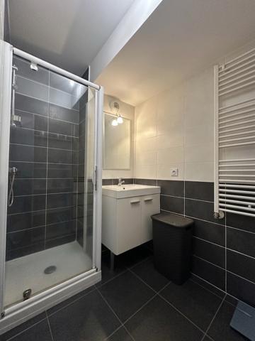 Apparement 2 pièces avec terrasse - Echirolles - rue Géo Charles - 65 m²