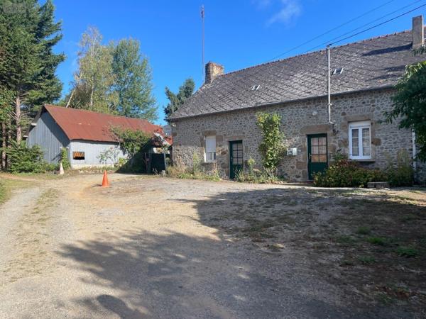 Maison à vendre à Izé en Mayenne (53160), ref : 12703/3682