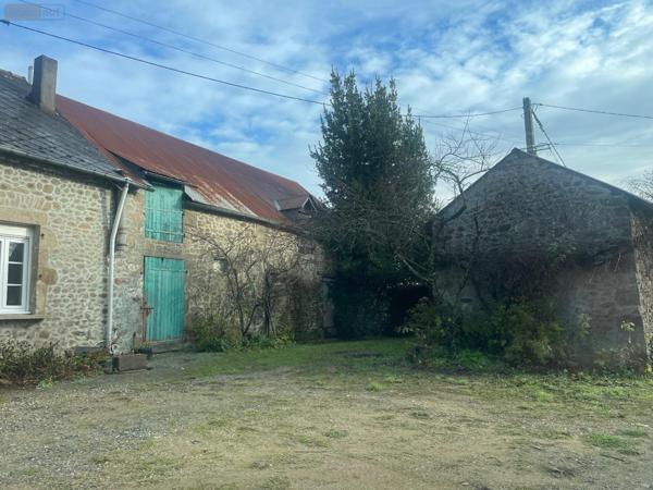 Maison à vendre à Izé en Mayenne (53160), ref : 12703/3682