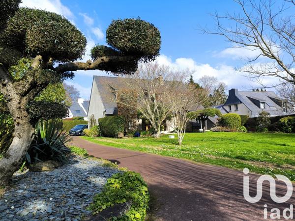 Maison d’architecte 7 pièces de 198 m² à Arradon (56610)