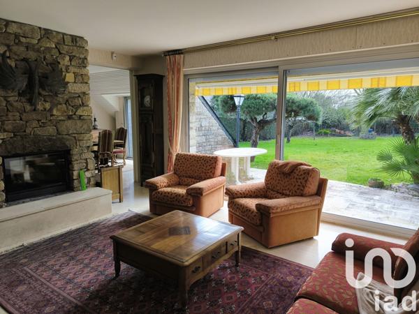 Maison d’architecte 7 pièces de 198 m² à Arradon (56610)