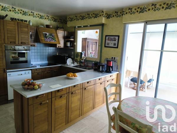 Maison d’architecte 7 pièces de 198 m² à Arradon (56610)