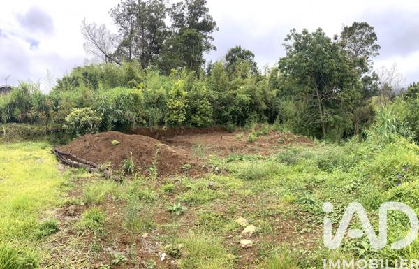 Terrain à vendre 401 m² Saint-Paul