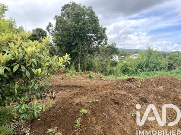 Terrain à vendre 401 m² Saint-Paul