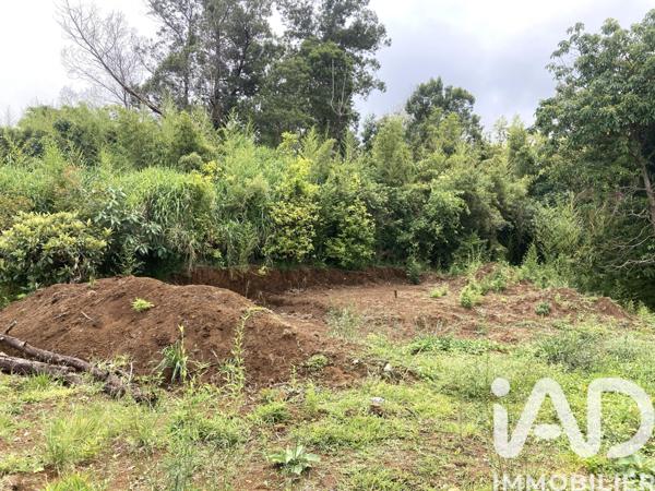 Terrain à vendre 401 m² Saint-Paul