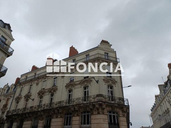 À vendre Appartement 5 pièces 145 m² - Angers 49100