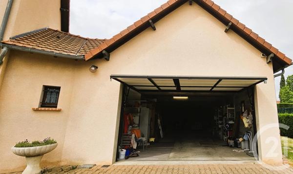 Maison à vendre  7 pièces - 168 m 2   PREMILHAT  - 03