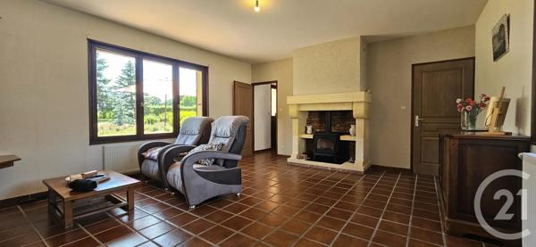 Maison à vendre  7 pièces - 168 m 2   PREMILHAT  - 03