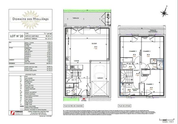 Villa duplex