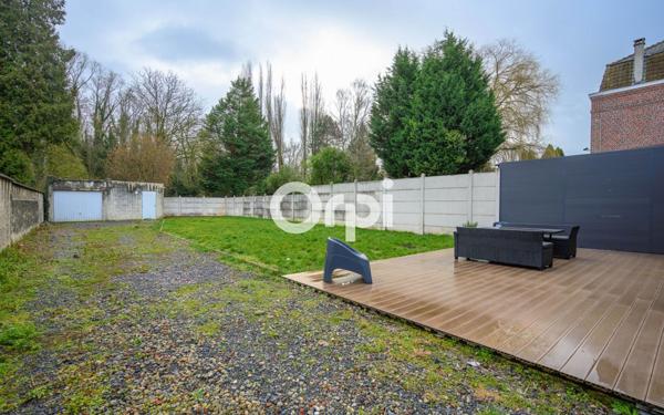 Maison à vendre    4 pièces • 145 m2 Sin-le-Noble