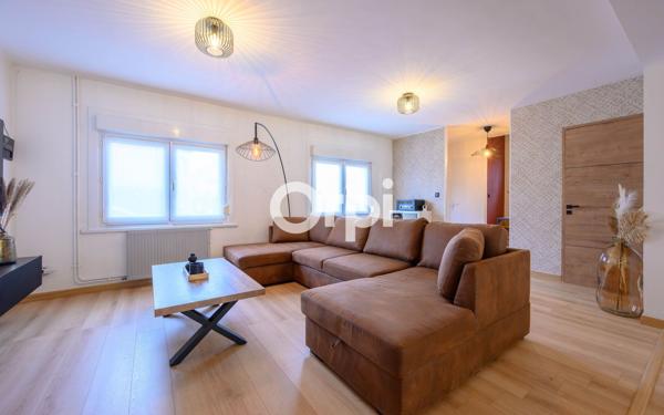 Maison à vendre    4 pièces • 145 m2 Sin-le-Noble