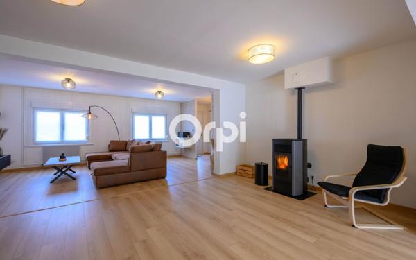 Maison à vendre    4 pièces • 145 m2 Sin-le-Noble