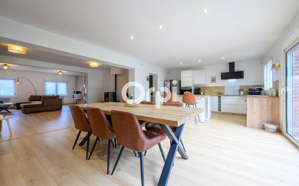 Maison à vendre    4 pièces • 145 m2 Sin-le-Noble