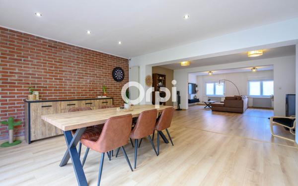 Maison à vendre    4 pièces • 145 m2 Sin-le-Noble