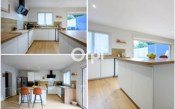 Maison à vendre    4 pièces • 145 m2 Sin-le-Noble