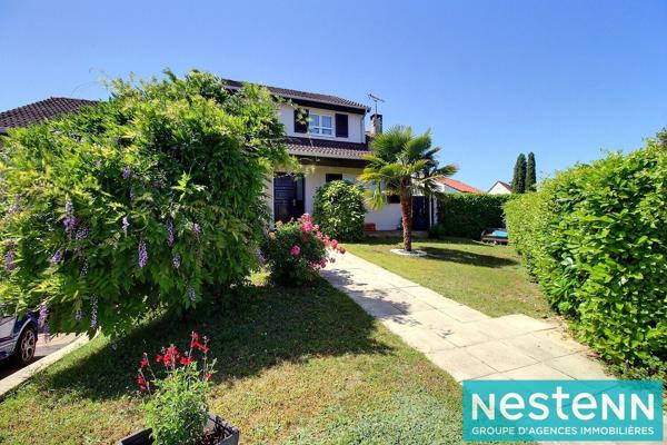 Maison familiale avec piscine Secteur Grand Large à Meyzieu