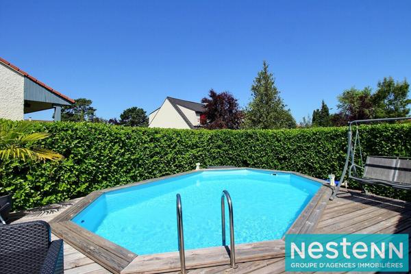 Maison familiale avec piscine Secteur Grand Large à Meyzieu
