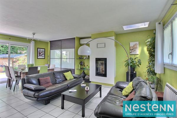 Maison familiale avec piscine Secteur Grand Large à Meyzieu