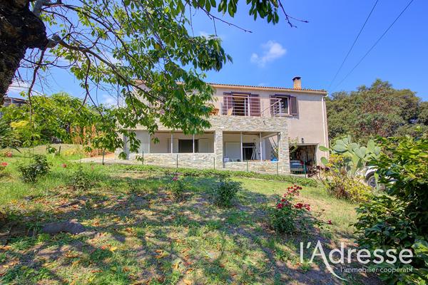Maison Venzolasca 153 m2