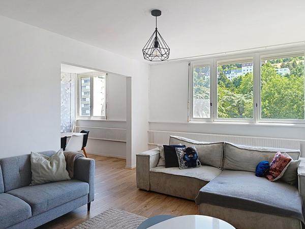 EXCLUSIVITÉ NESTENN - Saint-Étienne La Métare - Appartement T4 de 88,34 m² - 2/3 chambres - Cave - Garage en supplément