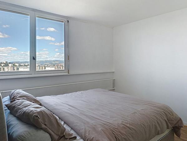 EXCLUSIVITÉ NESTENN - Saint-Étienne La Métare - Appartement T4 de 88,34 m² - 2/3 chambres - Cave - Garage en supplément