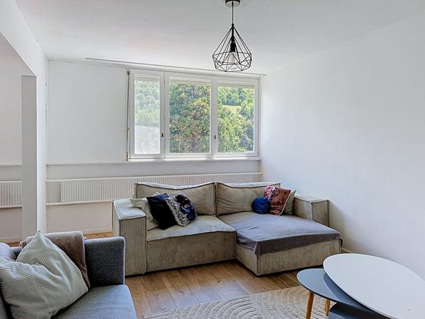 EXCLUSIVITÉ NESTENN - Saint-Étienne La Métare - Appartement T4 de 88,34 m² - 2/3 chambres - Cave - Garage en supplément