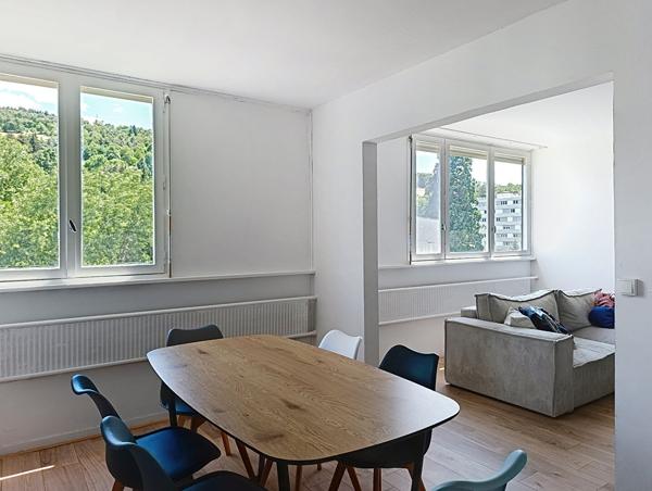 EXCLUSIVITÉ NESTENN - Saint-Étienne La Métare - Appartement T4 de 88,34 m² - 2/3 chambres - Cave - Garage en supplément