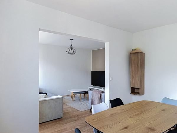 EXCLUSIVITÉ NESTENN - Saint-Étienne La Métare - Appartement T4 de 88,34 m² - 2/3 chambres - Cave - Garage en supplément