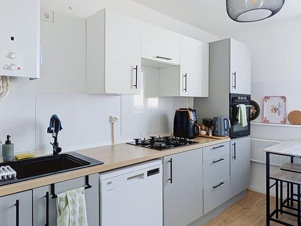 EXCLUSIVITÉ NESTENN - Saint-Étienne La Métare - Appartement T4 de 88,34 m² - 2/3 chambres - Cave - Garage en supplément