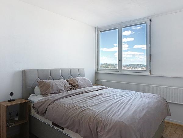 EXCLUSIVITÉ NESTENN - Saint-Étienne La Métare - Appartement T4 de 88,34 m² - 2/3 chambres - Cave - Garage en supplément