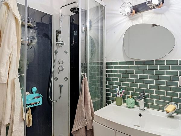 EXCLUSIVITÉ NESTENN - Saint-Étienne La Métare - Appartement T4 de 88,34 m² - 2/3 chambres - Cave - Garage en supplément
