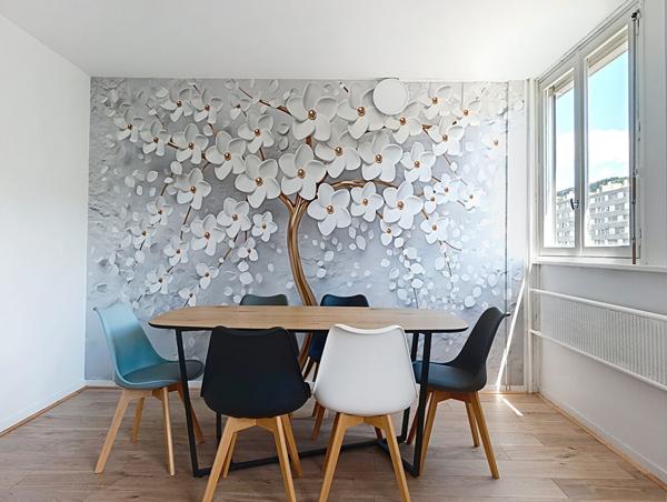EXCLUSIVITÉ NESTENN - Saint-Étienne La Métare - Appartement T4 de 88,34 m² - 2/3 chambres - Cave - Garage en supplément