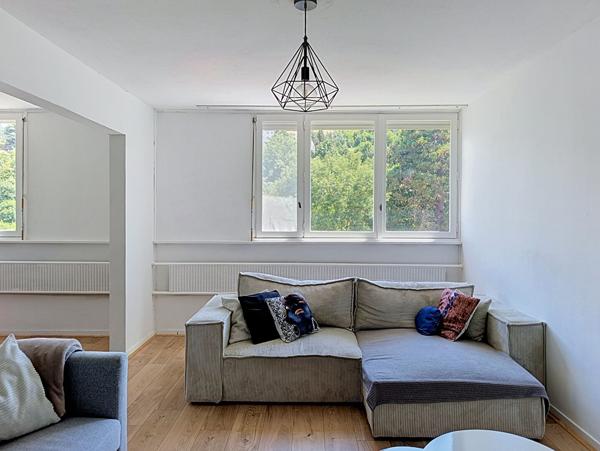 EXCLUSIVITÉ NESTENN - Saint-Étienne La Métare - Appartement T4 de 88,34 m² - 2/3 chambres - Cave - Garage en supplément
