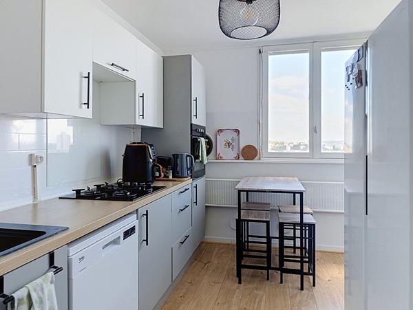 EXCLUSIVITÉ NESTENN - Saint-Étienne La Métare - Appartement T4 de 88,34 m² - 2/3 chambres - Cave - Garage en supplément