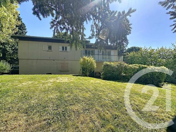 Maison à vendre  6 pièces - 160 m 2   VIENNE  - 38