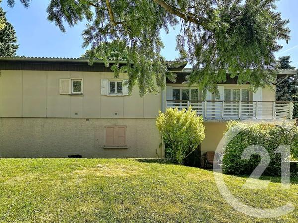 Maison à vendre  6 pièces - 160 m 2   VIENNE  - 38