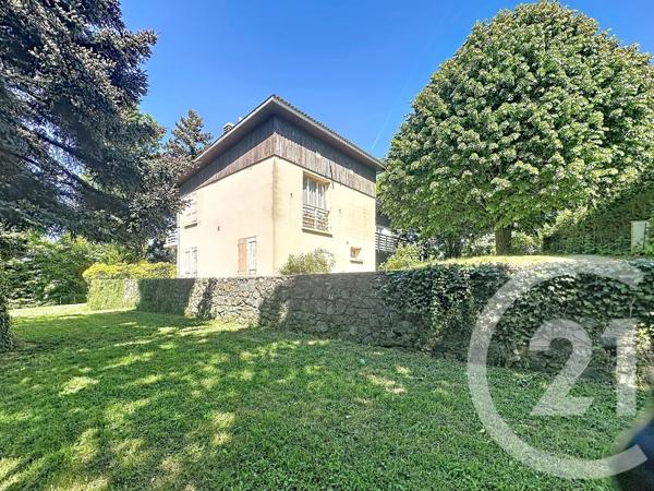 Maison à vendre  6 pièces - 160 m 2   VIENNE  - 38