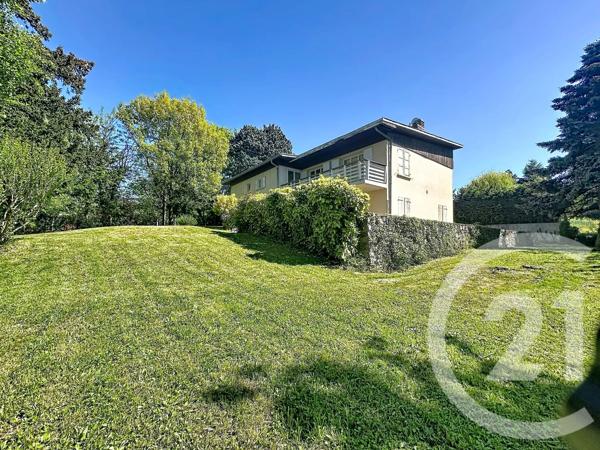 Maison à vendre  6 pièces - 160 m 2   VIENNE  - 38