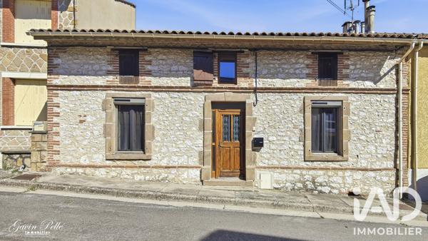 Maison à vendre 4 pièces 95 m² Carmaux