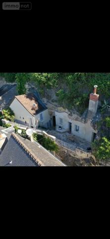 Achat - Maison Luynes 37230 3 pièces 85 m 2 170 m 2