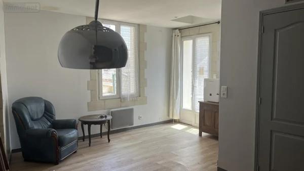 Achat - Maison Luynes 37230 3 pièces 85 m 2 170 m 2