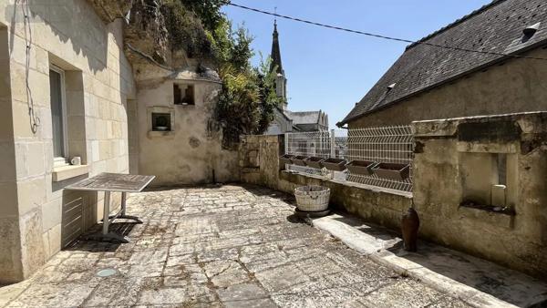 Achat - Maison Luynes 37230 3 pièces 85 m 2 170 m 2