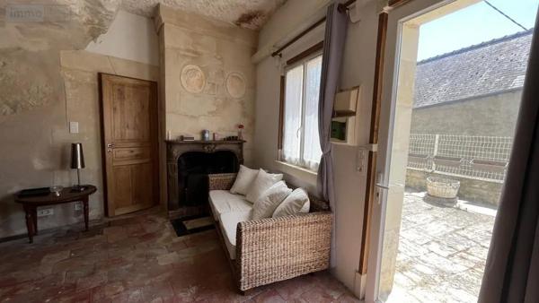Achat - Maison Luynes 37230 3 pièces 85 m 2 170 m 2
