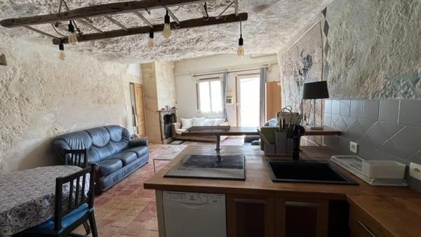 Achat - Maison Luynes 37230 3 pièces 85 m 2 170 m 2