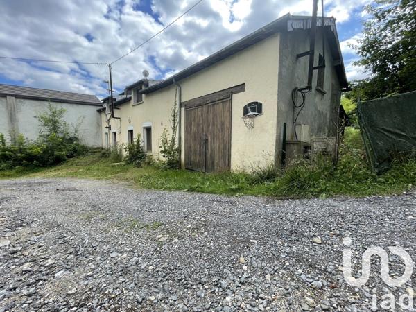 Maison à vendre 4 pièces 100 m² Deville