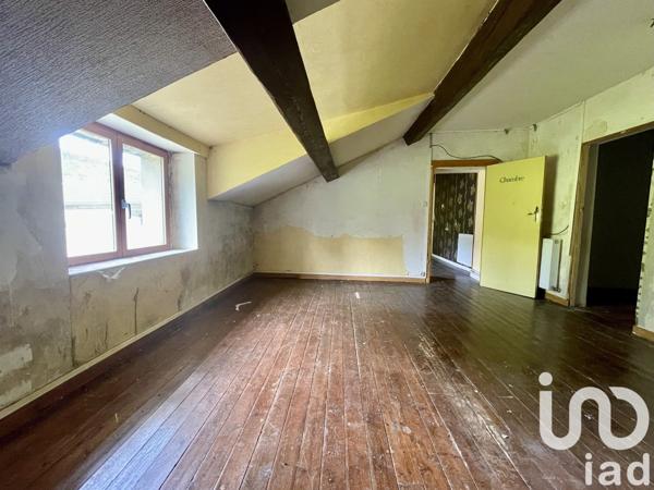 Maison à vendre 4 pièces 100 m² Deville