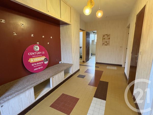 Maison à vendre  6 pièces - 143,08 m2 LE POINCONNET - 36