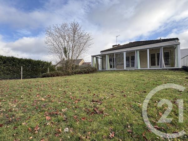 Maison à vendre  6 pièces - 143,08 m2 LE POINCONNET - 36